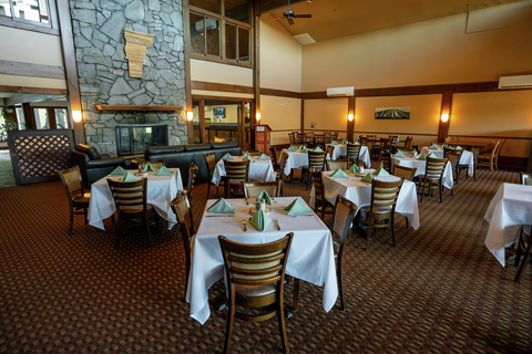 Table 43.1 event space wedding rehersal dinner guests groups