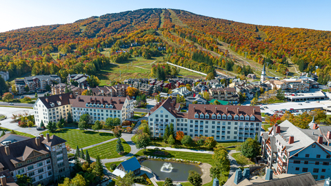 Hotels for weddings at stratton mountain