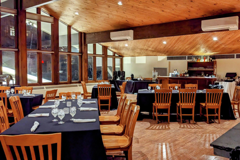 Wentworth Room at Stratton Mountain