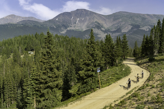 Mountaintop E-Bike Tour
