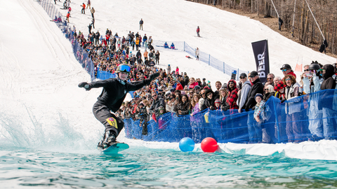 Pond Skim, Spring Events