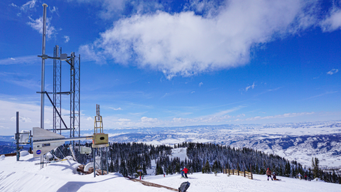 Storm Peak Laboratory