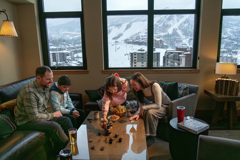 Steamboat Grand lifestyle shoot - Penthouse
