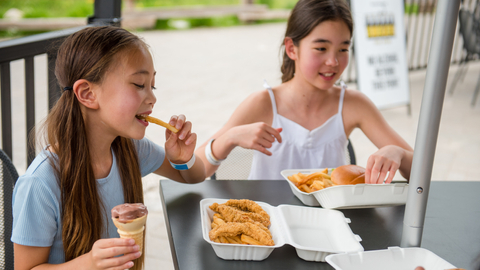 GCE, Grand Central Eatery, Patio, Lifestyle