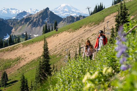 Crystal mountain blog photos, hiking