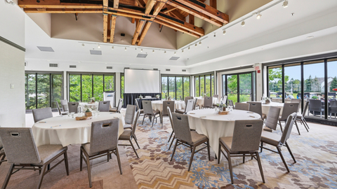 Conference Venue Photography