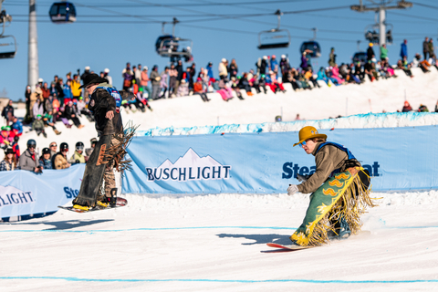 Busch Light Cowboy Downhill 2026