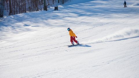 Beginner On-hill, South Learning Centre