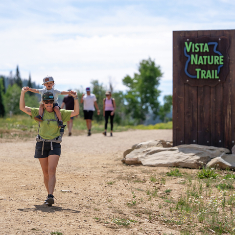 Summer Family Hike 