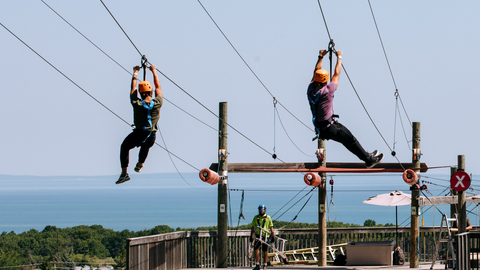 Wind Rider Triple Zips