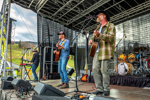 HarvestFest | Live Music, HarvestFest Concert, The Mallet Brothers