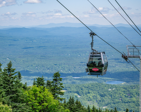 Gondola, Scenic Rides