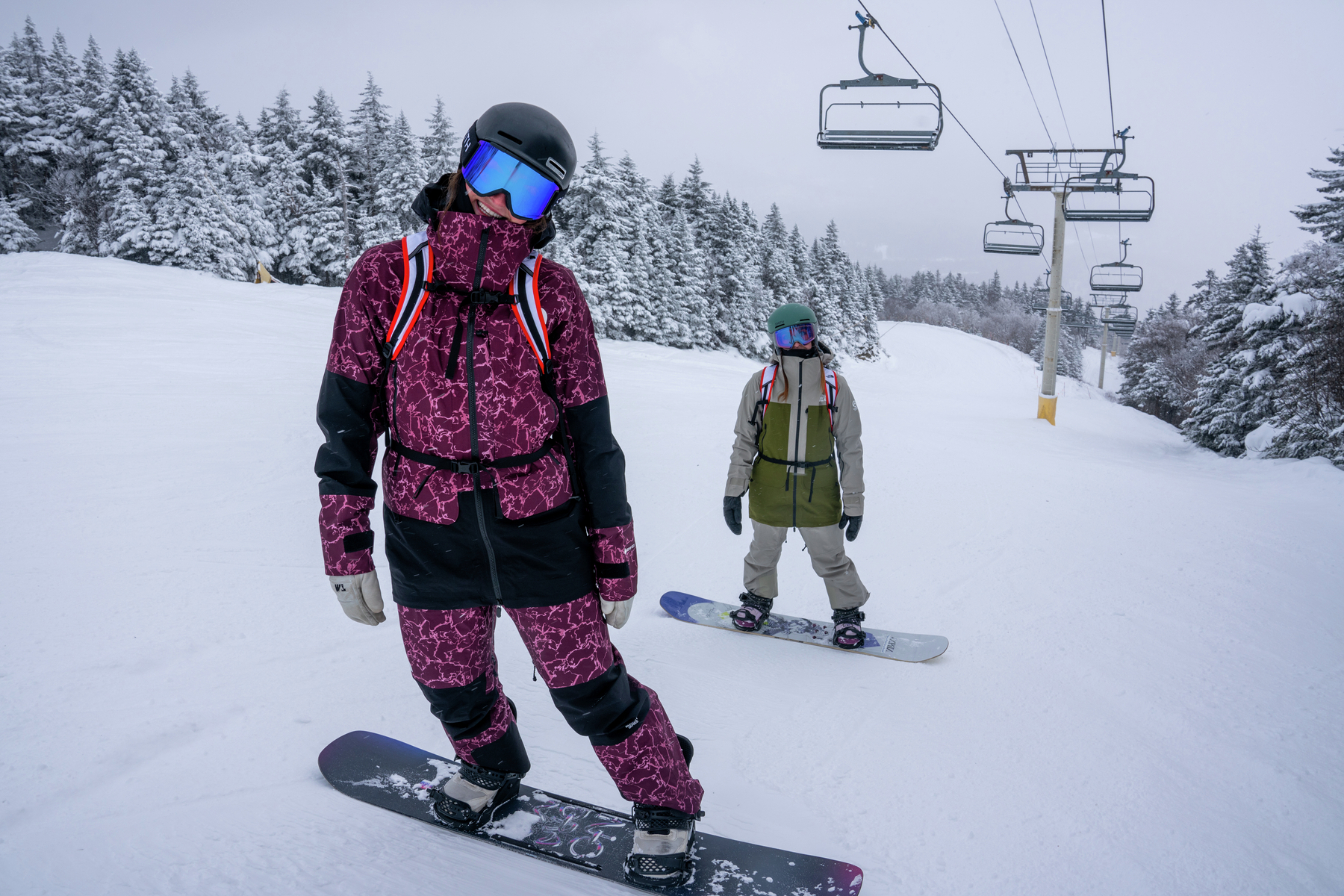 Stratton Women's 3-Day Ski & Snowboard Camp - January 2027 poster or cover