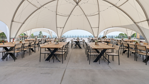 Conference Venue Photography