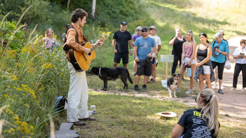 Village, Events, Guitar Trail