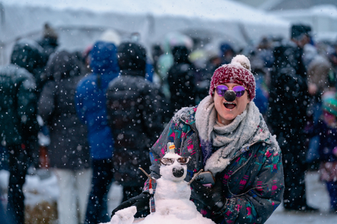 WinterWonderGrass fun