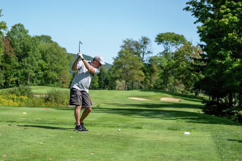 Golf Stratton Foundation Head To Toe