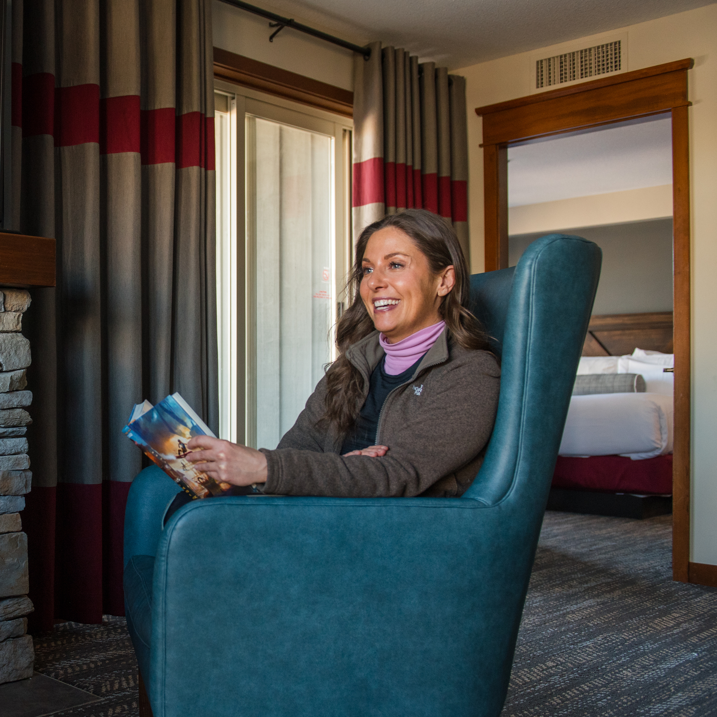 Weider Lodge