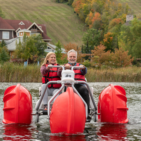 Mill Pond Boats, Activity Centre