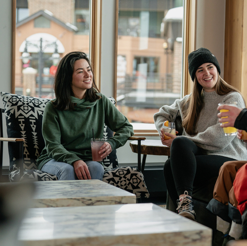 The Range Food & Drink Hall