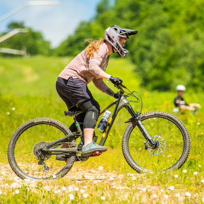 Womens Mountain Bike Camp