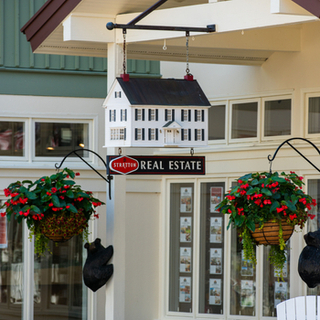 getting ready to go skiing