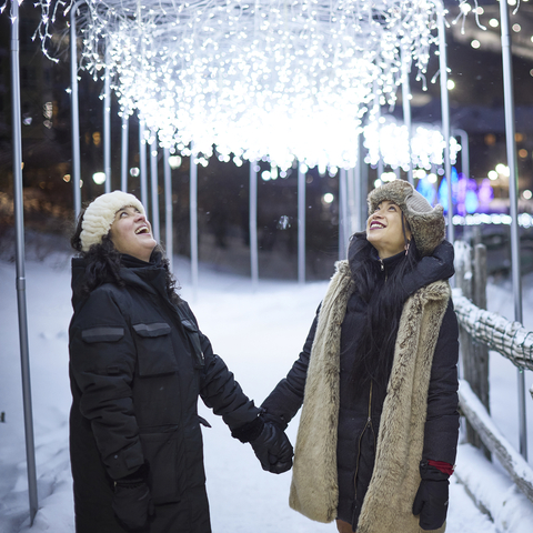 Village, Holiday Magic