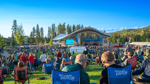 Town of Winter Park Event