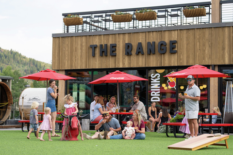 The Range Family Summer