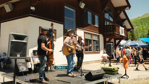 Big Cottonwood Brew Fest at Solitude Mountain Resort