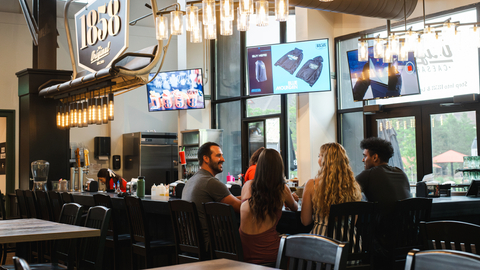 1858, GCE, Grand Central Eatery