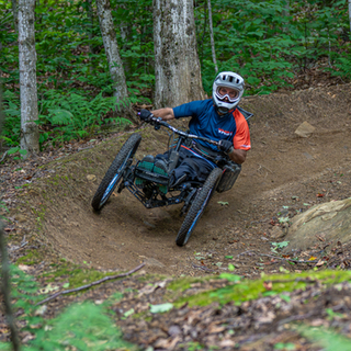 Mountain Biking at Stratton Mountain