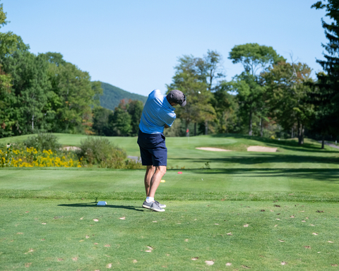 Golf Stratton Foundation Head To Toe