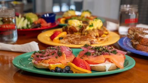 bennedicts food product dinning photos