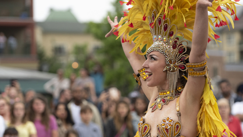 Village, Events, Salsa Fest