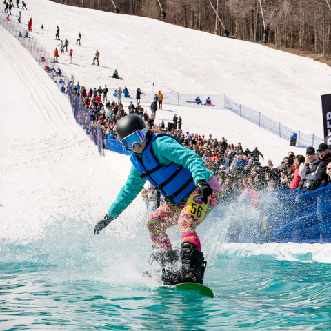 Pond Skim, Spring Events
