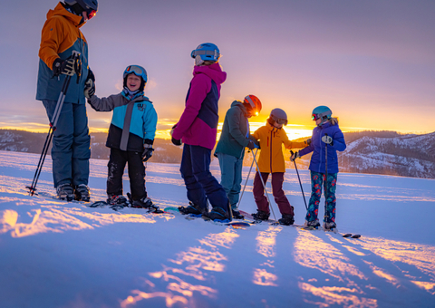 Family Night Skiing
