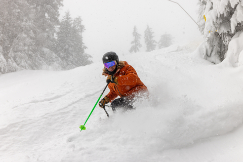 Powder Day