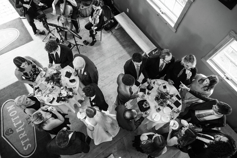 Mill House Wedding Microsite 