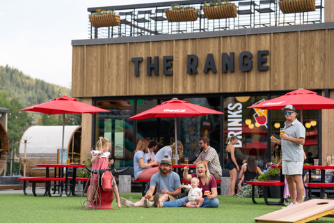 The Range Family Summer