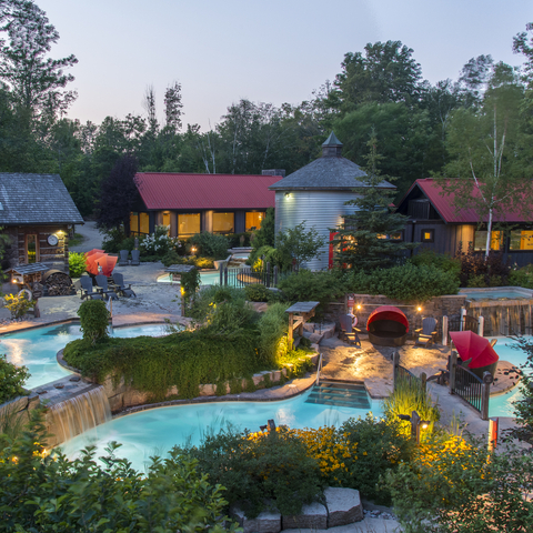Scandinave Spa