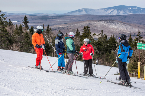 Stratton Mountain Learn To Ski Programs