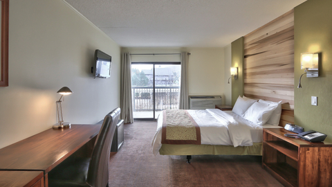 Lodging Blue Mountain Inn