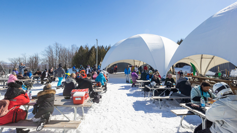 Off-Piste Après Garden, March Break presented by Subaru, Rock the Piste, Winter Event 