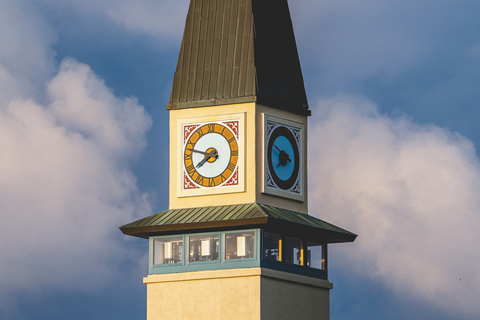 Summer farmers market village guest vendors art food 