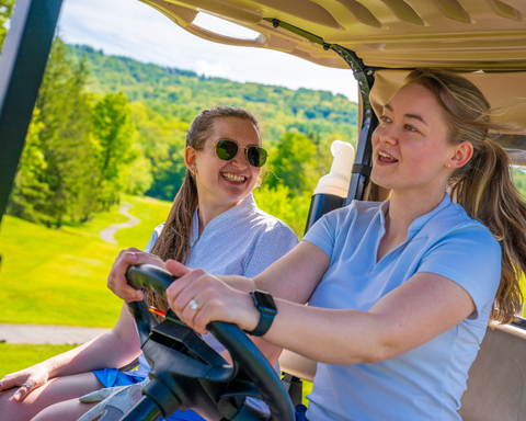 green apron golf play and dine photos candids