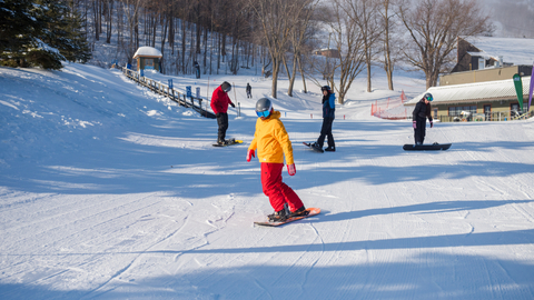 Beginner On-hill, South Learning Centre