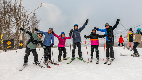 Sunrise Ski, VIP Pass holder Event