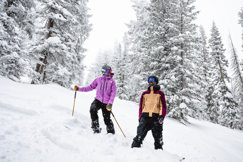 powder day