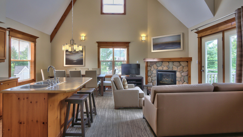 Lodging Snowbridge
